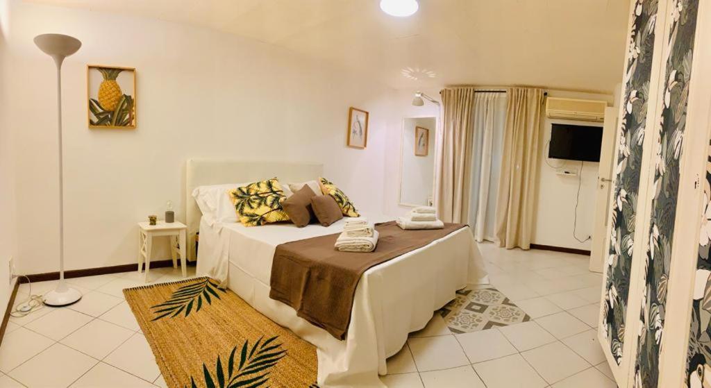 Pancrazio Villa Taormina Eksteriør bilde