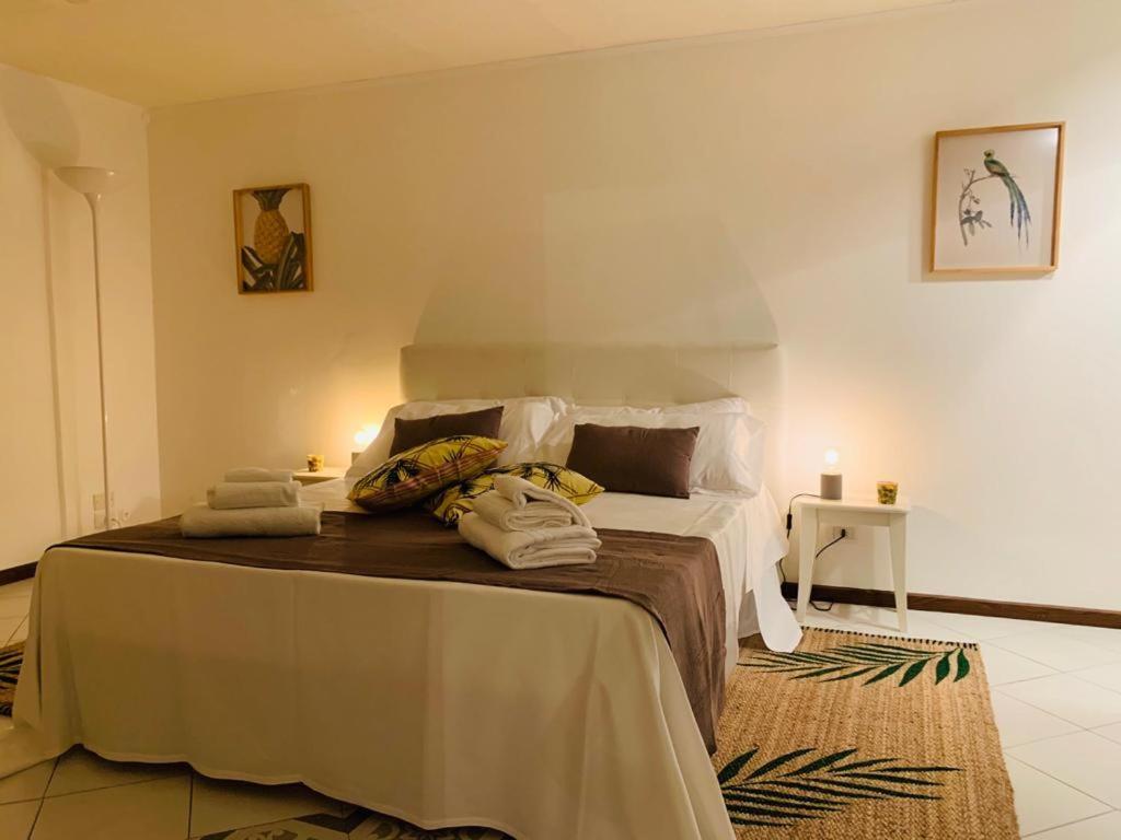 Pancrazio Villa Taormina Eksteriør bilde