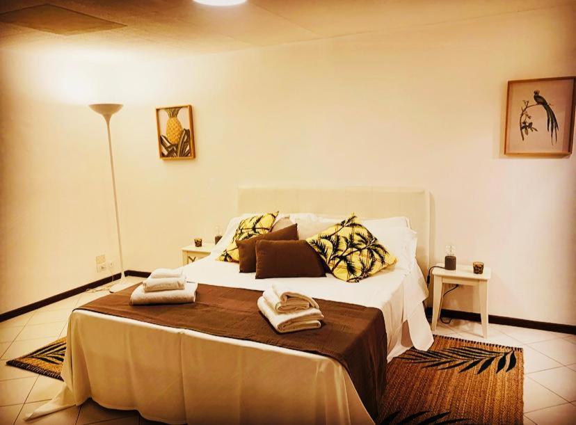 Pancrazio Villa Taormina Eksteriør bilde
