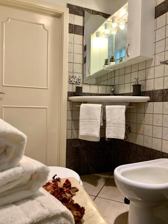 Pancrazio Villa Taormina Eksteriør bilde
