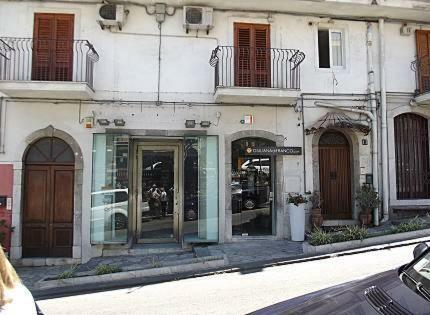 Pancrazio Villa Taormina Eksteriør bilde